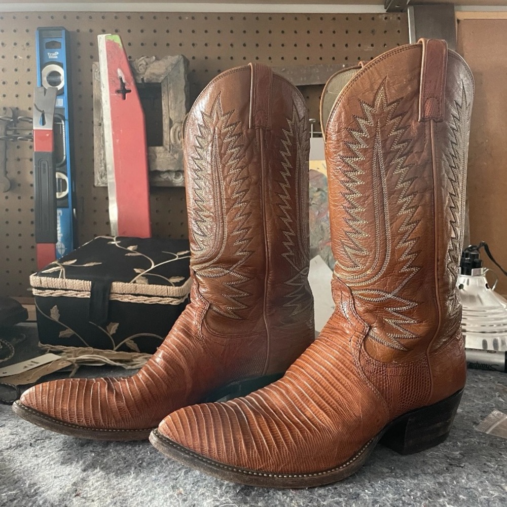 Dan post boots 11d